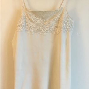 Banana Republic Lace Camisole